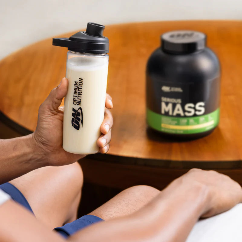 Optimum Nutrition Serious Mass - 2,73kg Vanilla