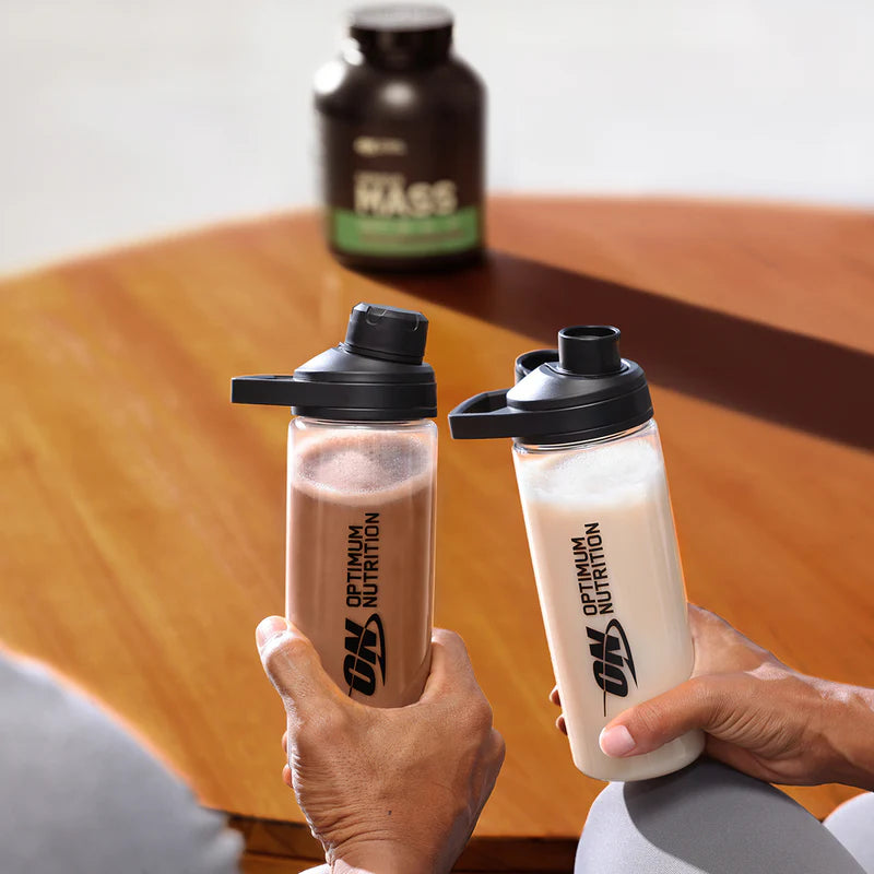 Optimum Nutrition Serious Mass - 2,73kg Strawberry