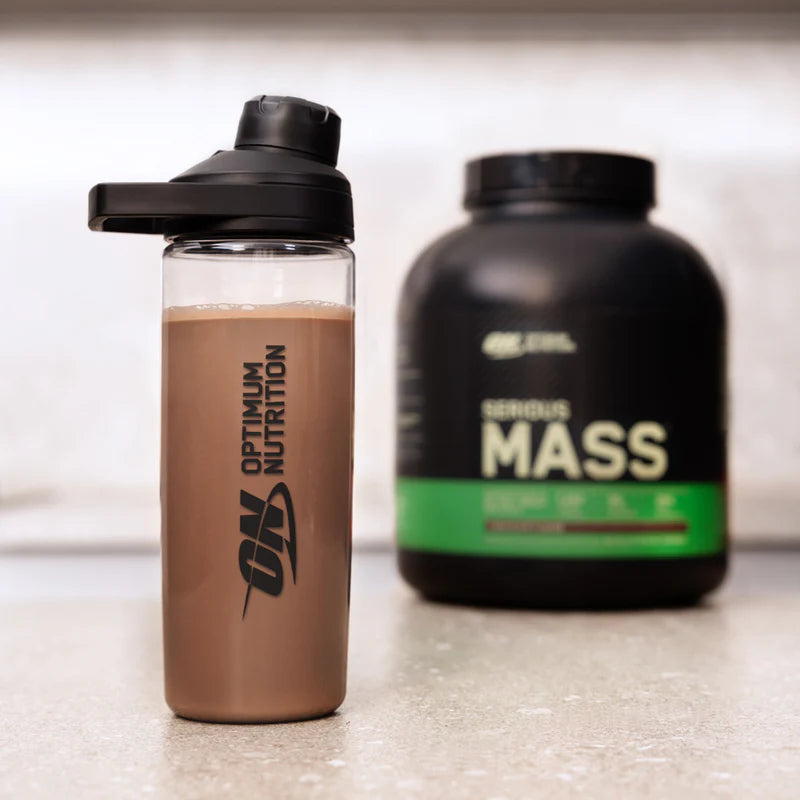 Optimum Nutrition Serious Mass - 2,73kg Chocolate