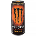 Monster Energy Nitro - 12 x 500ml Cosmic Peach