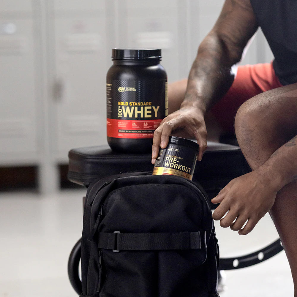 Optimum Nutrition Gold Standard Pre-Workout - 330g Fruit Punch