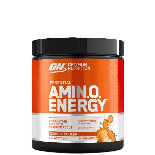 Optimum Nutrition Essential Amino Energy - 270g Orange Cooler