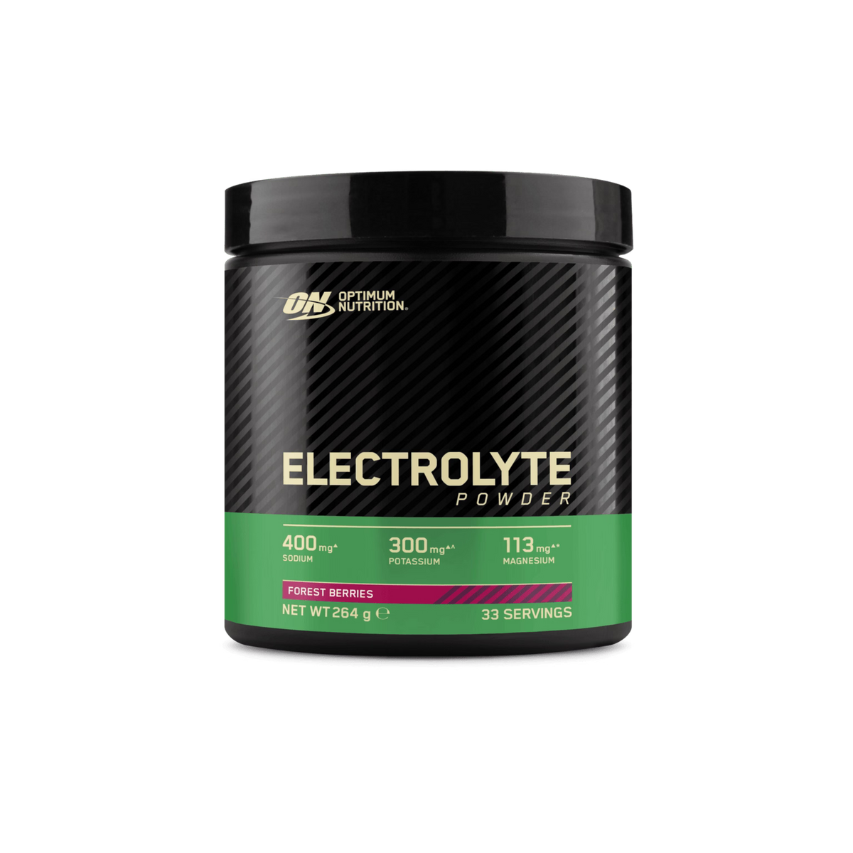 Optimum Nutrition Electrolyte Powder - 264g Forest Berries