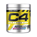 C4 Pre-workout - 60 servings Cosmic Rainbow