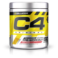 C4 Pre-workout - 60 servings Fruit Punch