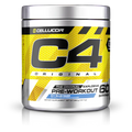 C4 Pre-workout - 60 servings Icy Blue Razz