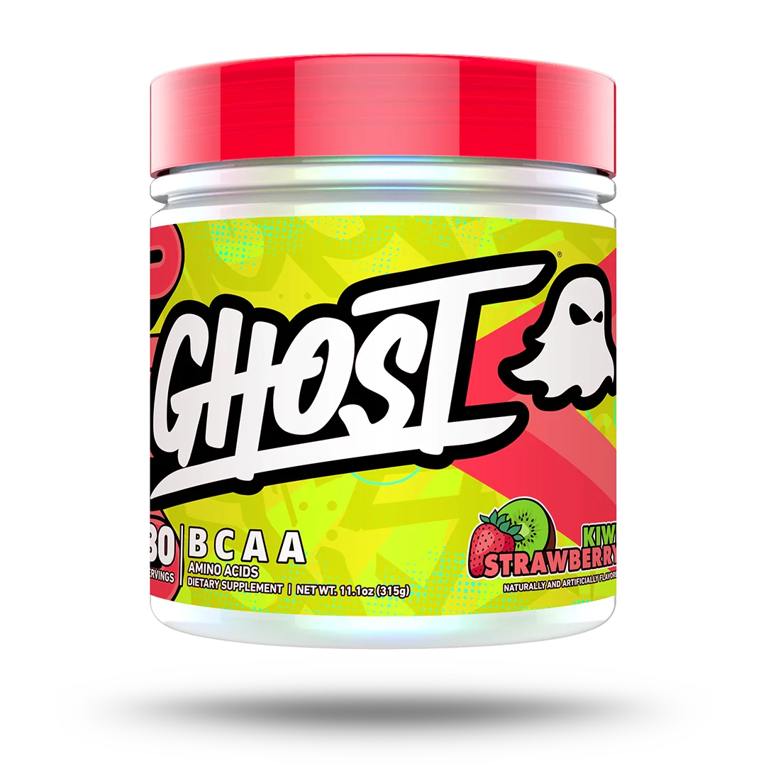 Ghost BCAA - 315g Kiwi Strawberry