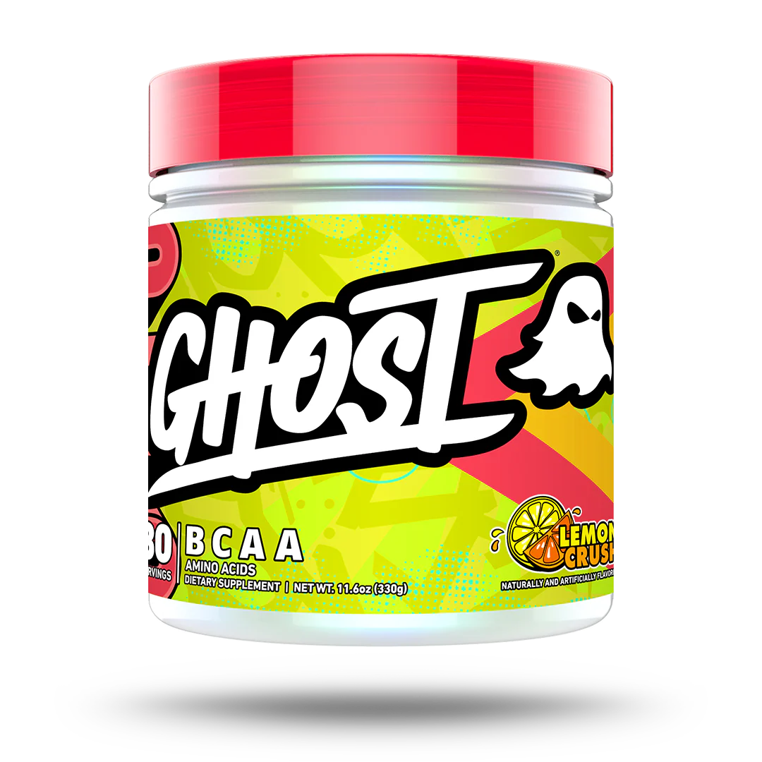 Ghost BCAA - 315g Lemon Crush