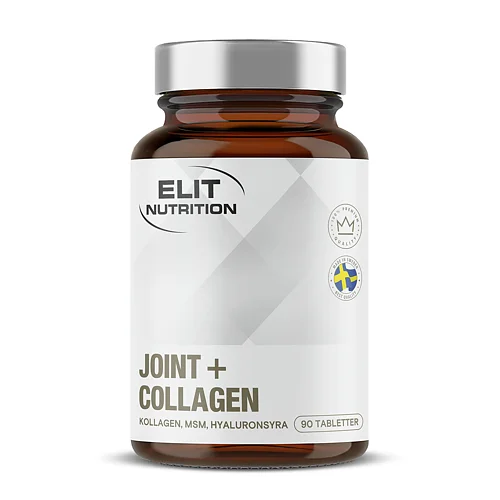 Elit Nutrition - Joint + Collagen, 90 kapslar