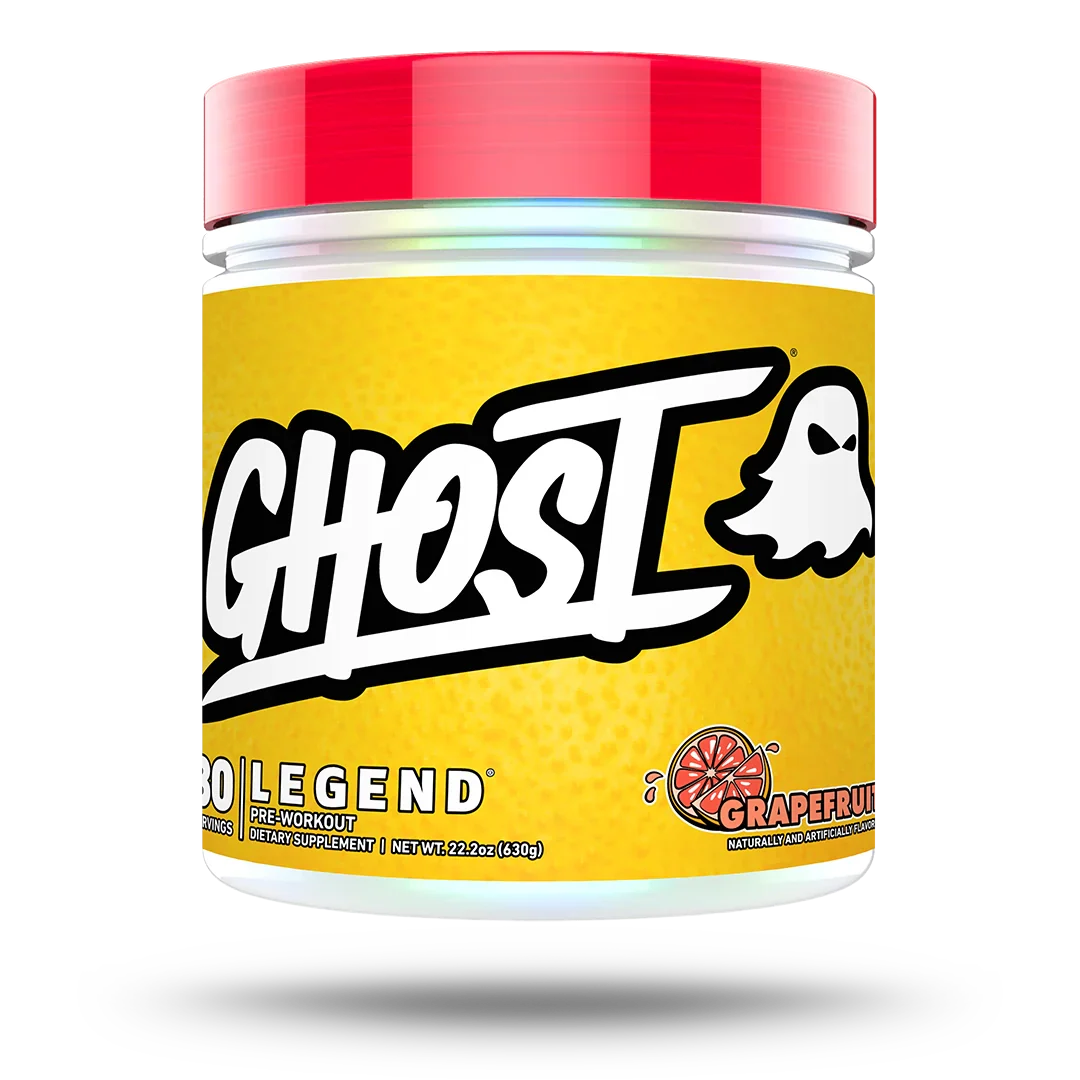Ghost Legend V4 PWO - 630g Grapefruit