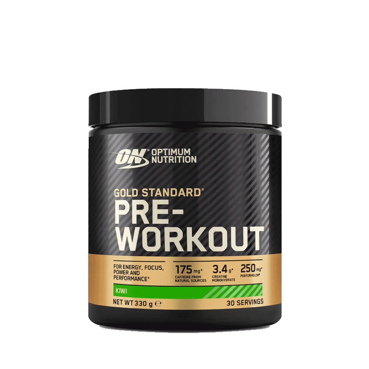 Optimum Nutrition Gold Standard Pre-Workout - 330g Kiwi