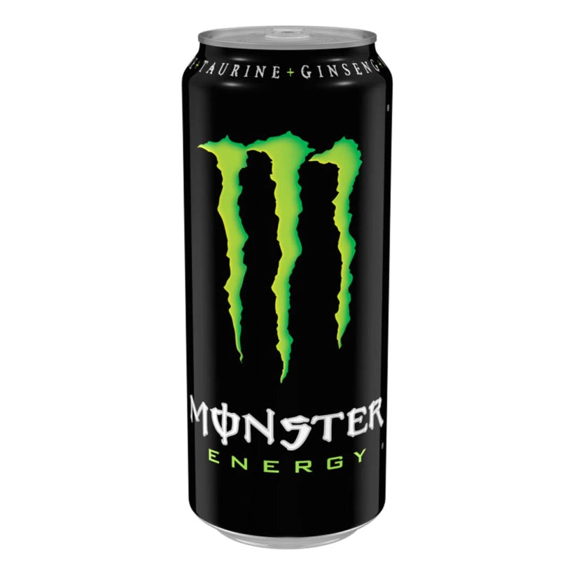 Monster Energy Original - 12 x 500ml