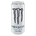 Monster Energy Ultra - 12 x 500ml White