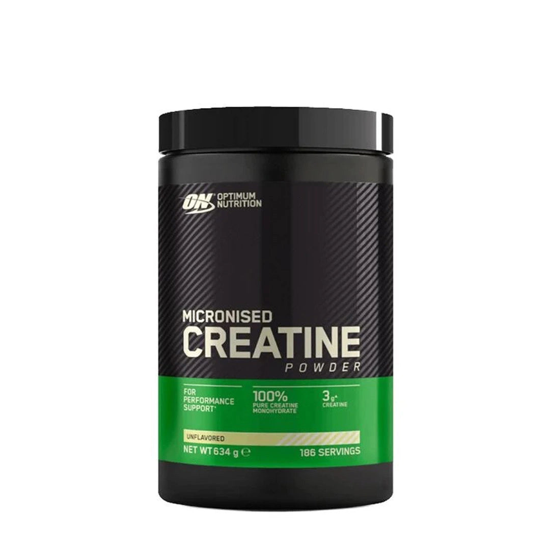 Optimum Nutrition Micronised Creatine Powder - 634g