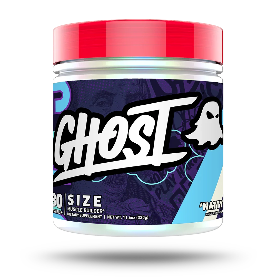 Ghost Size V3 PWO - 375g Natty