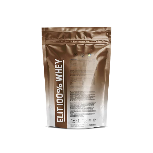 Elit Nutrition - 100% Whey Protein - Milk Chocolate, 900g