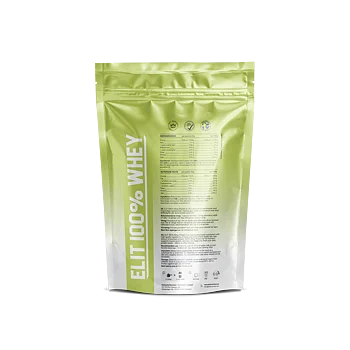 Elit Nutrition - 100% Whey Protein - Vanilla Pear, 900g