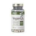 Elexir Pharma - D3 Vitamin Vegan 4000IE 100 kapslar