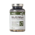 Elexir Pharma - Multi Man 120 kapslar
