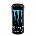 Monster Energy Absolute Zero - 12 x 500ml
