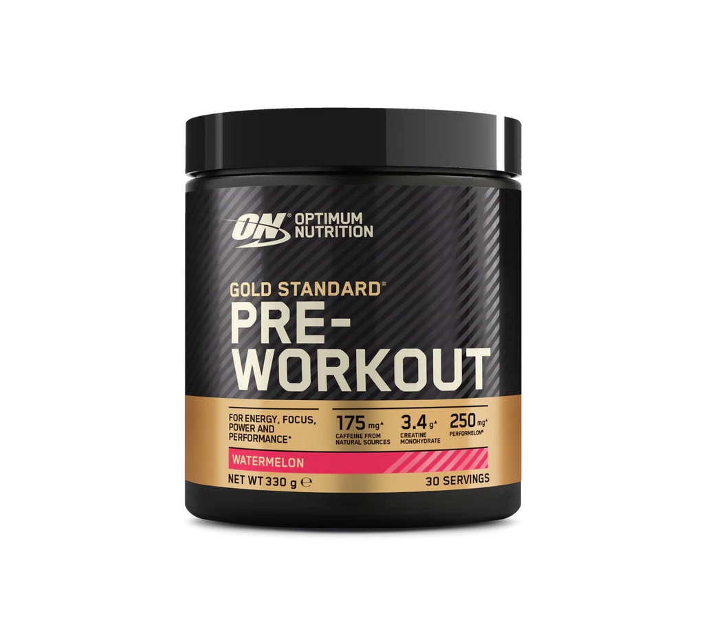 Optimum Nutrition Gold Standard Pre-Workout - 330g Watermelon