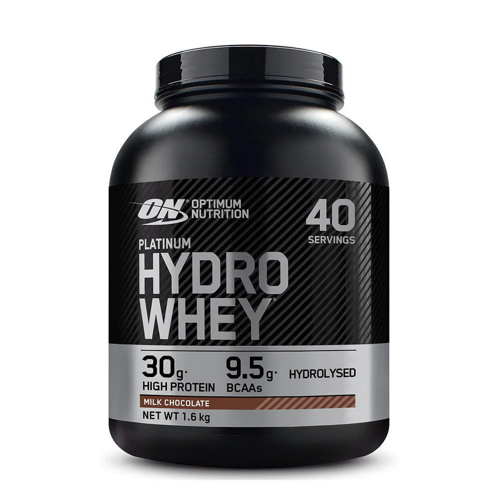 Optimum Nutrition Platinum Hydrowhey - 1600g Milk Chocolate