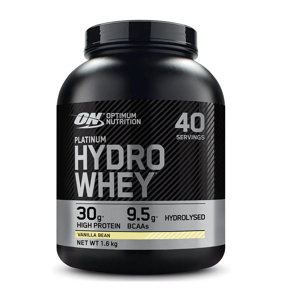 Optimum Nutrition Platinum Hydrowhey - 1600 g Vanilla Bean