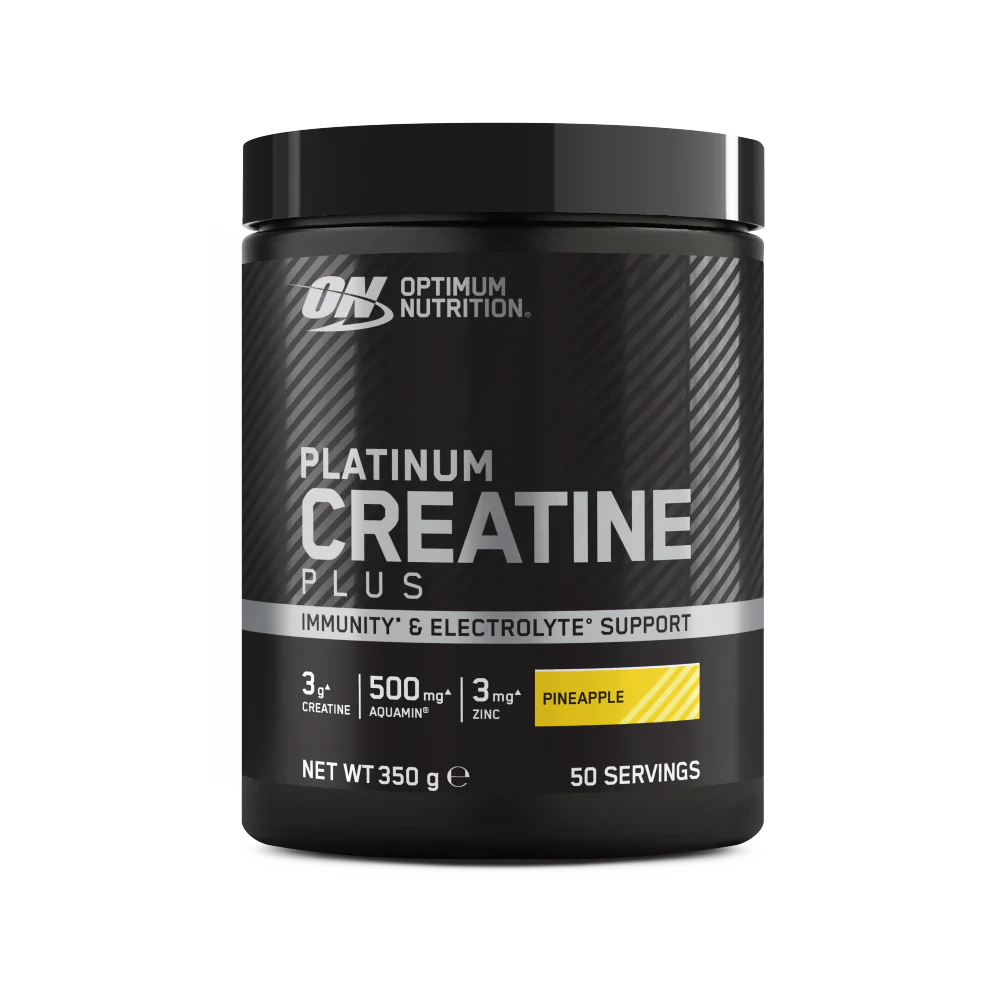 Optimum Nutrition Platinum Creatine Plus - 350g Pineapple