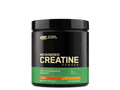 Optimum Nutrition Micronised Creatine - 247g Orange