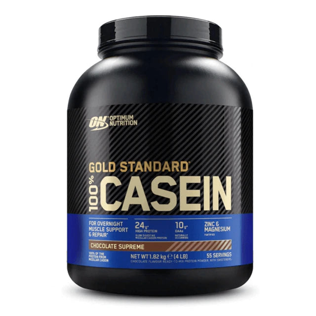 Optimum Nutrition Gold Standard 100% Casein - 1820g Chocolate Supreme