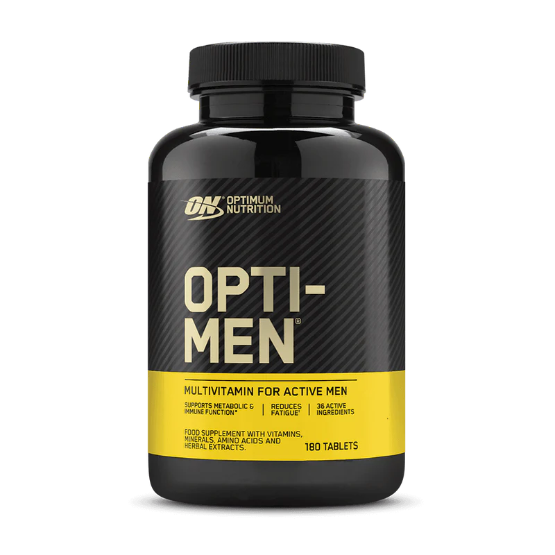 Optimum Nutrition Opti-Men - Multivitamin 180 Kapslar