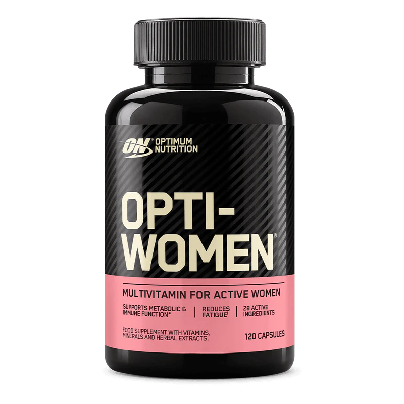 Optimum Nutrition Opti-Women - Multivitamin 120 Kapslar